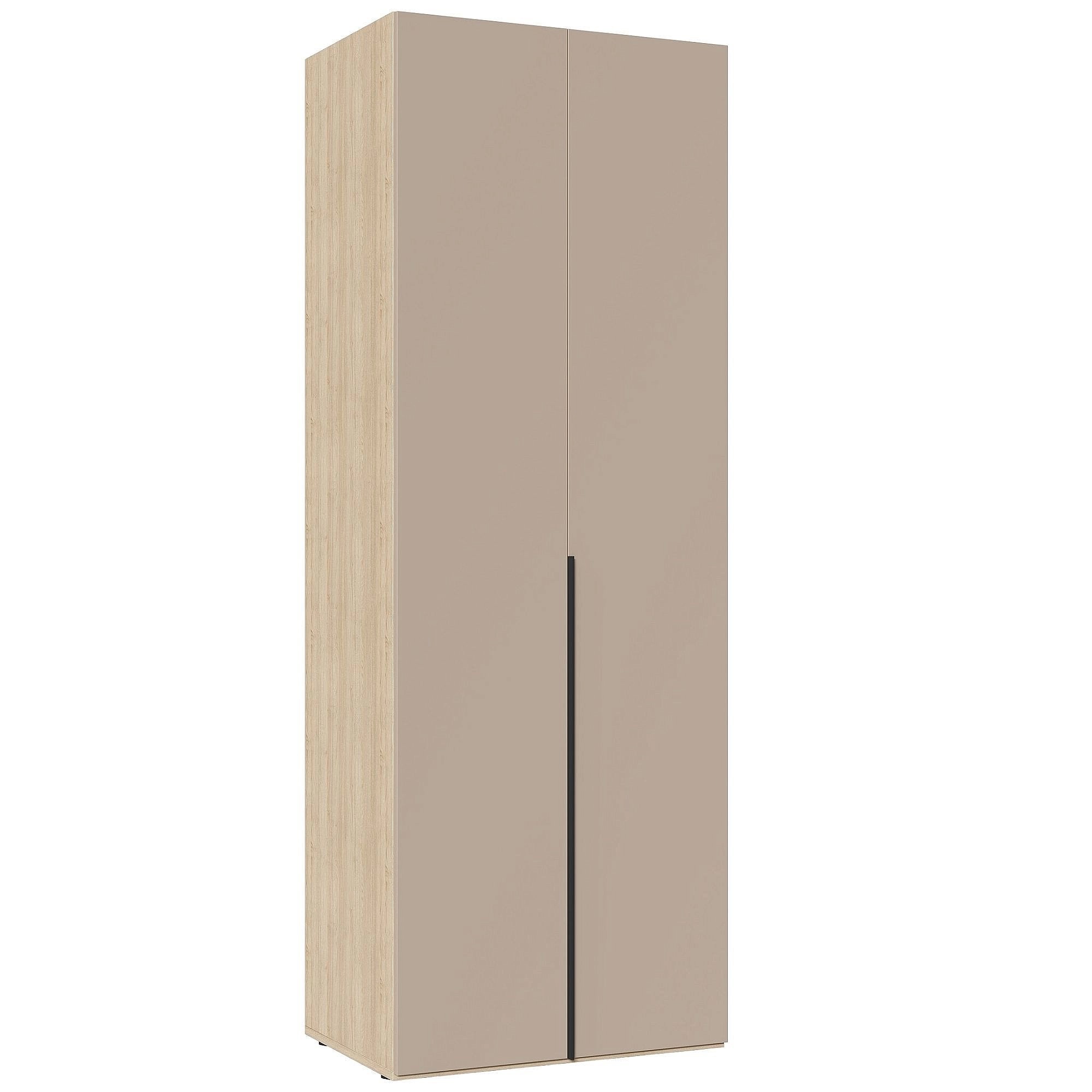 Шатура Шкаф двухстворчатый Некст, 60.6x88.6x249 см