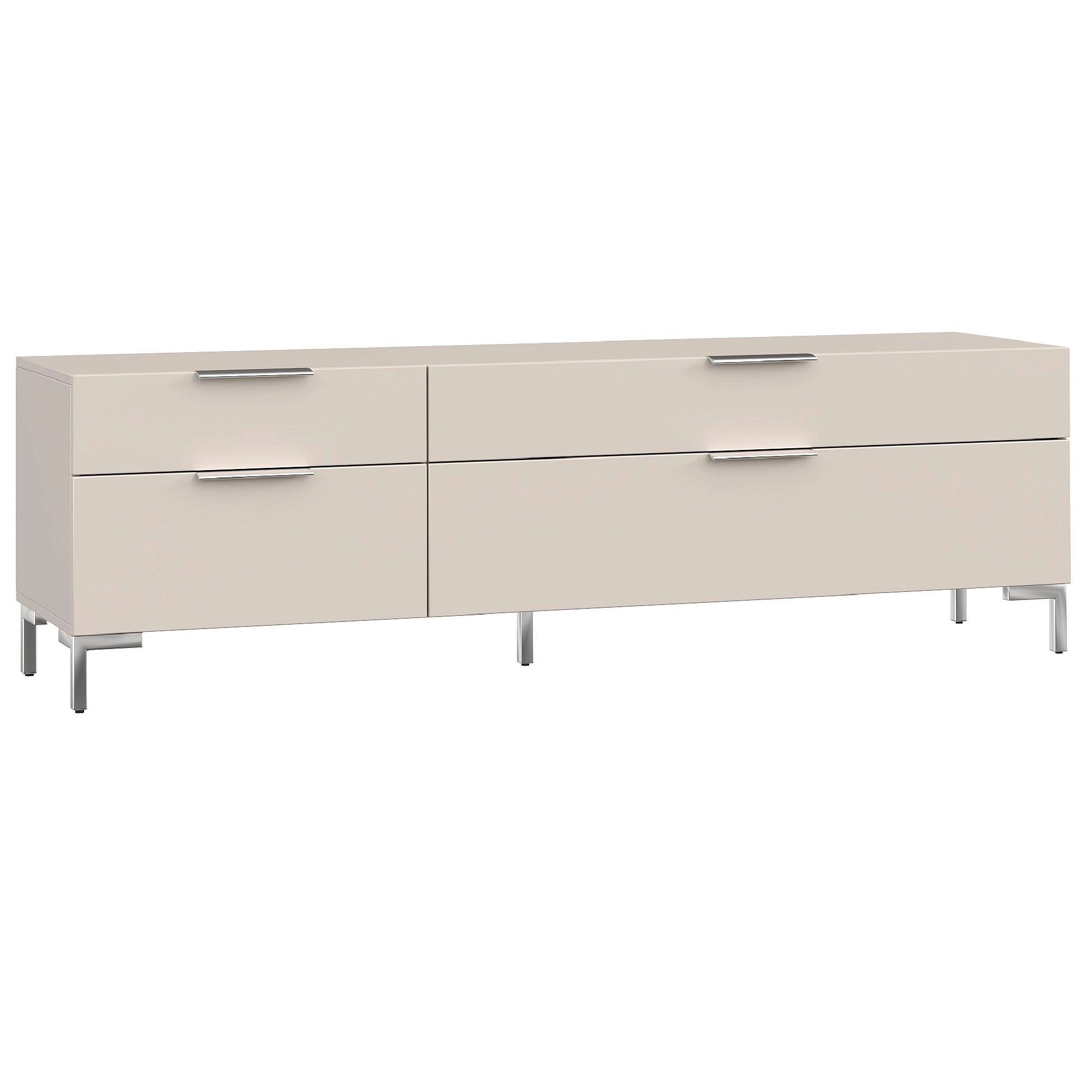Шатура Тумба под телевизор Шатура беж, 45.8x178x53.9 см